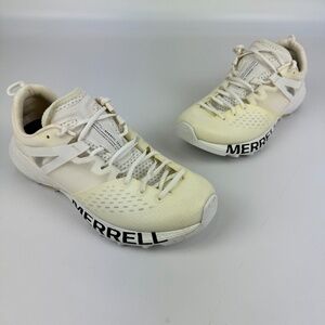 Merrell Mens Size 7 MTL MQM Test LAB Athletic White J004223 *Read